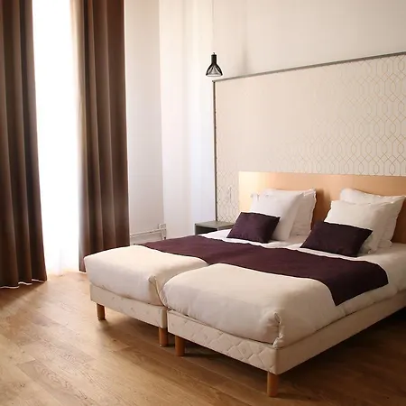 Szálloda Saint Vincent 3*