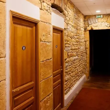 Saint Vincent Szálloda