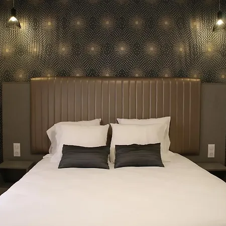 Szálloda Saint Vincent 3*