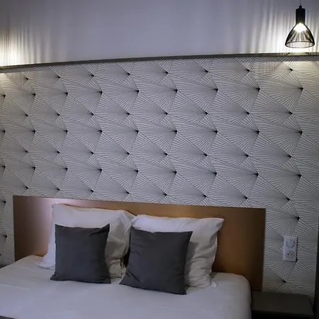 Szálloda Saint Vincent 3*