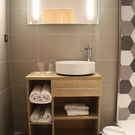 호텔 Saint Vincent 리옹