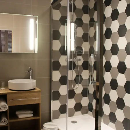 Hotel Saint Vincent Lyon