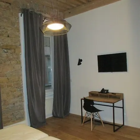 Hotel Saint Vincent Lione