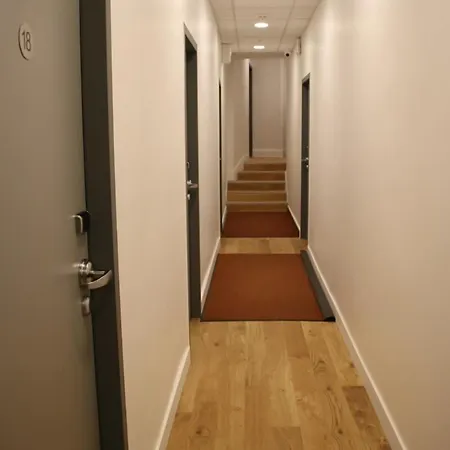 Saint Vincent 3* Lione