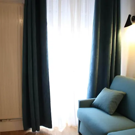 Saint Vincent Hotel 3*