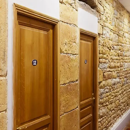 Saint Vincent 3* Lyon