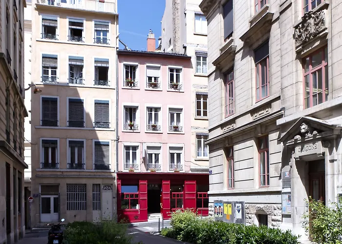 サン ヴァンサン ホテル