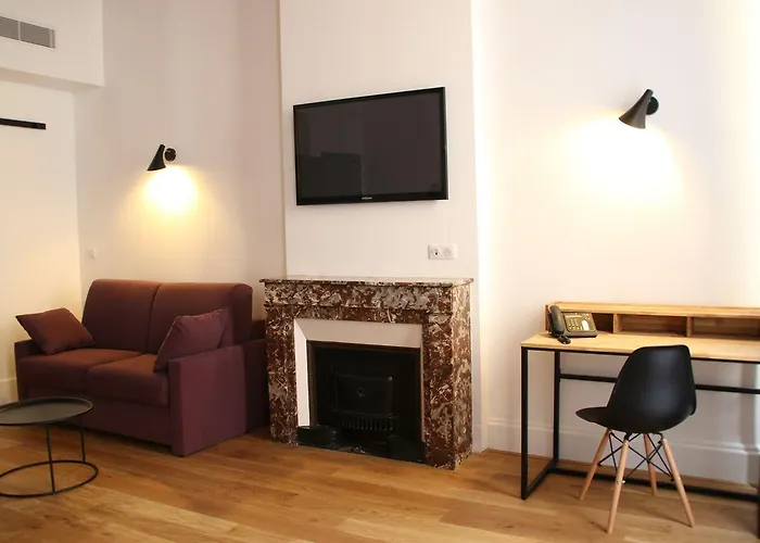 מלון Saint Vincent