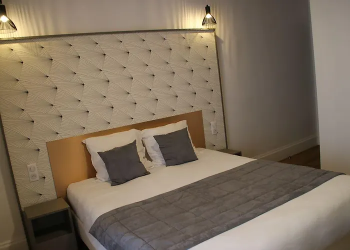 Saint Vincent 3* ליון