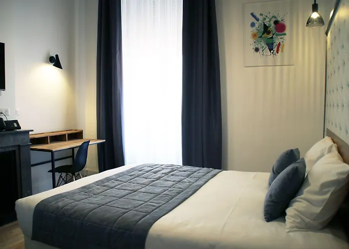 מלון Saint Vincent ליון