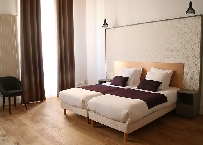 מלון Saint Vincent 3*