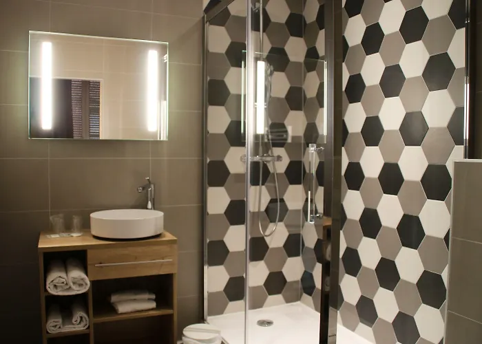 מלון Saint Vincent ליון