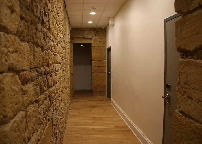 מלון Saint Vincent 3*