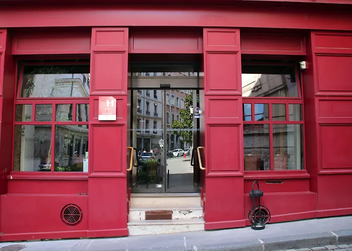 מלון Saint Vincent