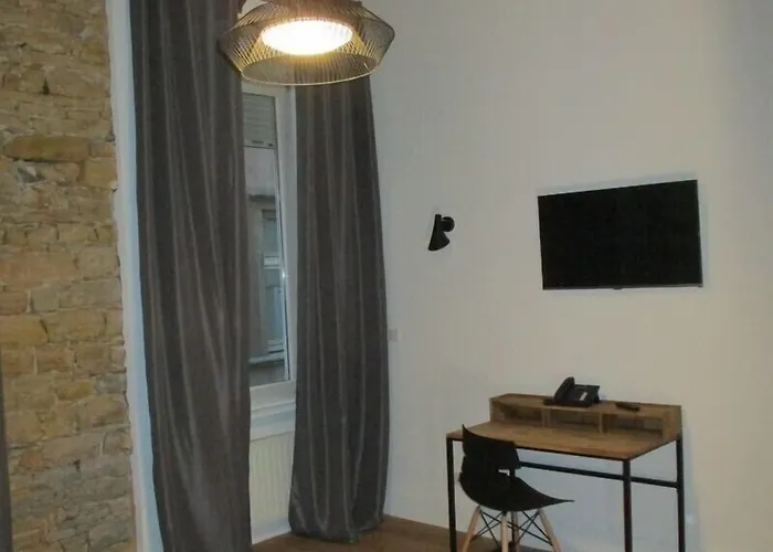 מלון Saint Vincent ליון