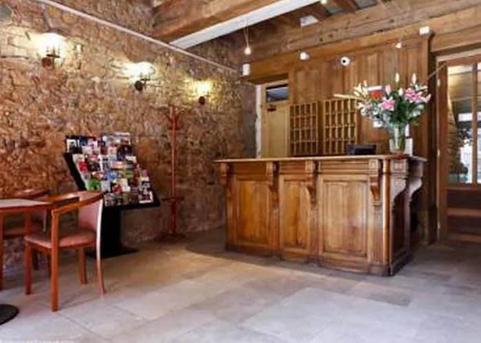 מלון Saint Vincent ליון