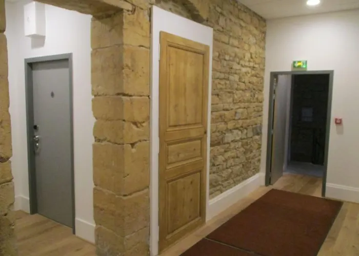 מלון Saint Vincent