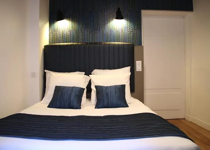 מלון Saint Vincent ליון