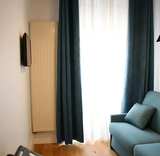 מלון Saint Vincent