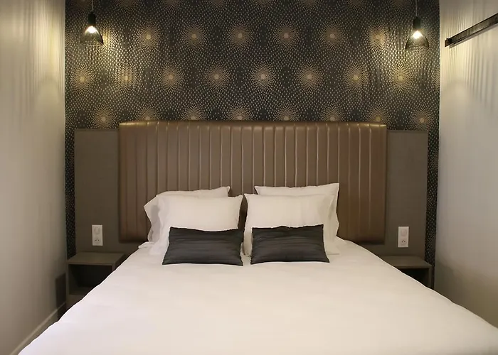 מלון Saint Vincent 3*