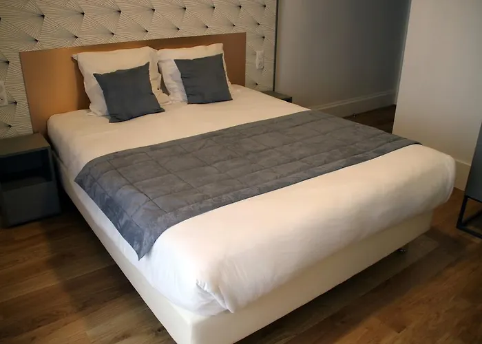 מלון Saint Vincent ליון