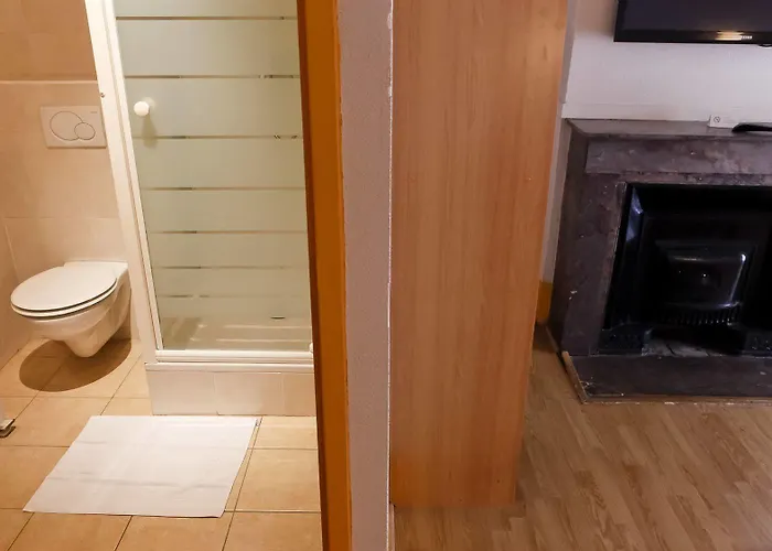 מלון Saint Vincent