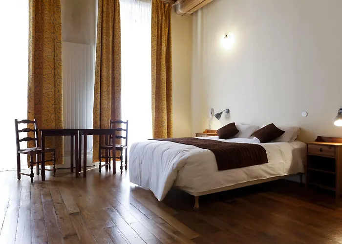 מלון Saint Vincent ליון