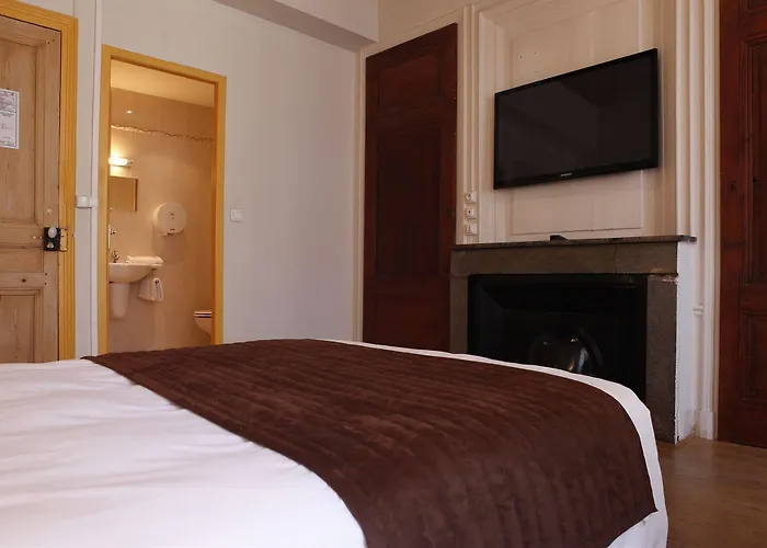 מלון Saint Vincent