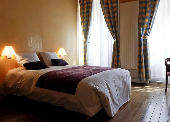 Saint Vincent מלון ליון