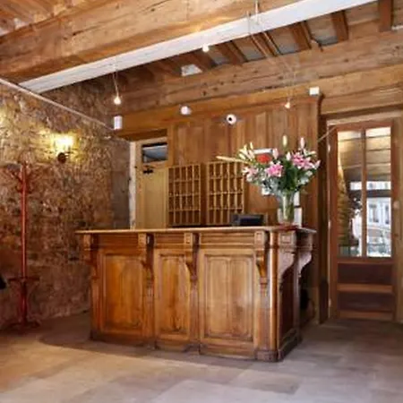 Hotel Saint Vincent Lyon
