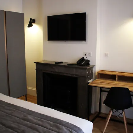 Отель Saint Vincent