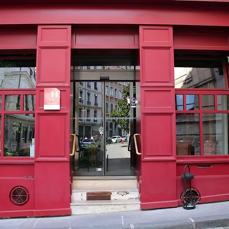 Saint Vincent Hotel
