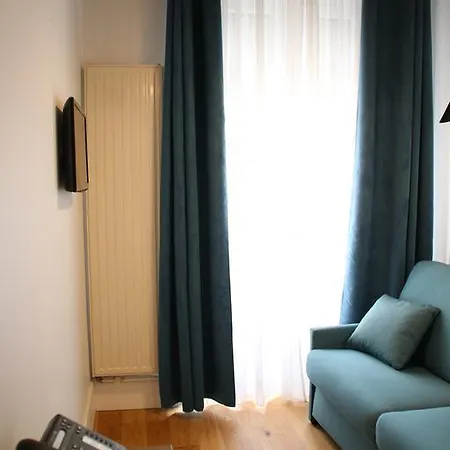 Hotel Saint Vincent