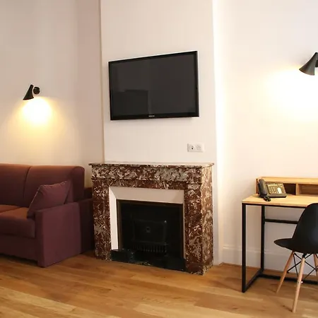 Saint Vincent Hotel