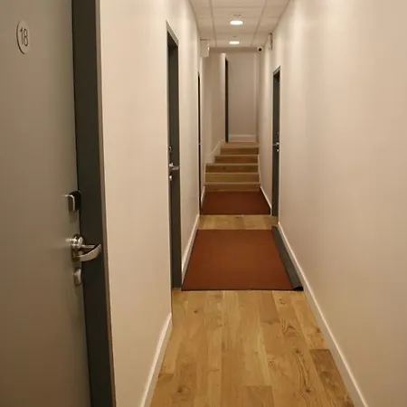 Saint Vincent Hotel Lyon