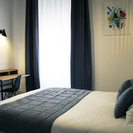 Saint Vincent 3* Lyon