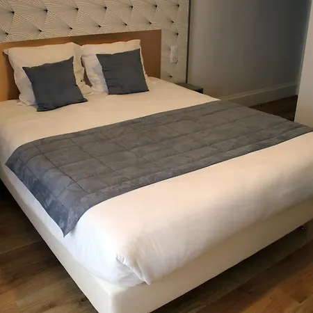 Hotel Saint Vincent Lyon