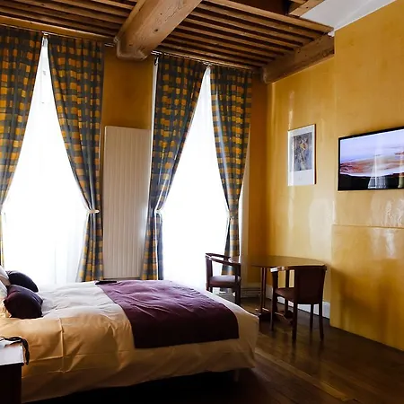 Hotel Saint Vincent