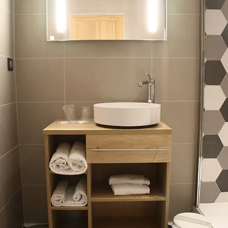 Hotel Saint Vincent Lyon