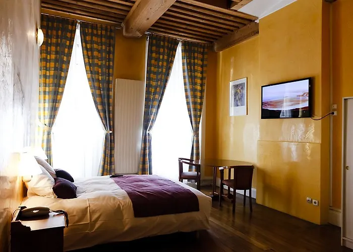 Hotel Saint Vincent